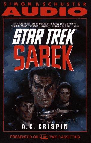 A. C. Crispin: STAR TREK (AudiobookFormat, 1994, Audioworks)