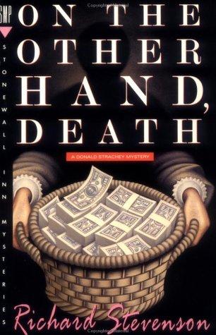 Richard Stevenson: On the other hand, death (1995, St. Martin's Press)