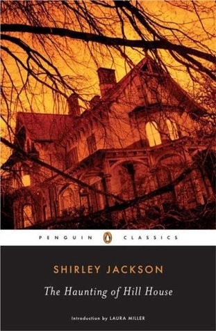 Shirley Jackson: The Haunting of Hill House (2006, Penguin Books)