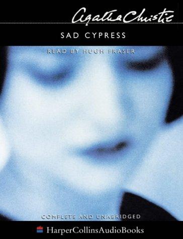 Agatha Christie: Sad Cypress (AudiobookFormat, HarperCollins Audio)