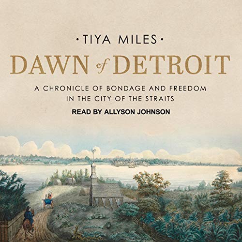 Allyson Johnson, Tiya Miles: Dawn of Detroit (AudiobookFormat, 2017, New Press)