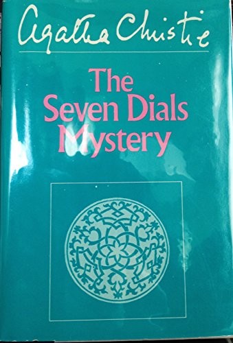 Agatha Christie: The seven dials mystery (1986, Dodd, Mead)