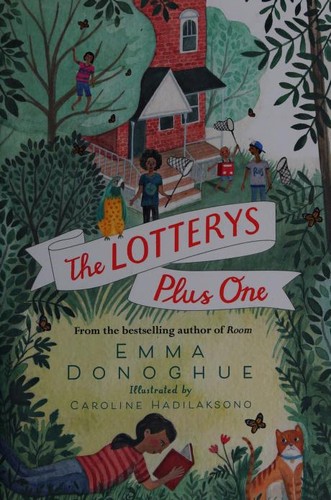 Emma Donoghue: Lotterys Plus One (2017, Macmillan Children's Books)