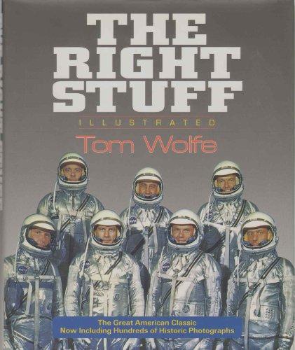 Tom Wolfe: The Right Stuff