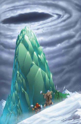 Tim Seeley, R. A. Salvatore: The Crystal Shard (Hardcover, Devil's Due Publishing)