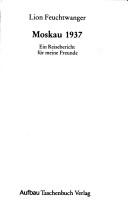 Lion Feuchtwanger: Moskau 1937 (German language, 1993, Aufbau Taschenbuch)