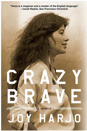 Joy Harjo: Crazy Brave