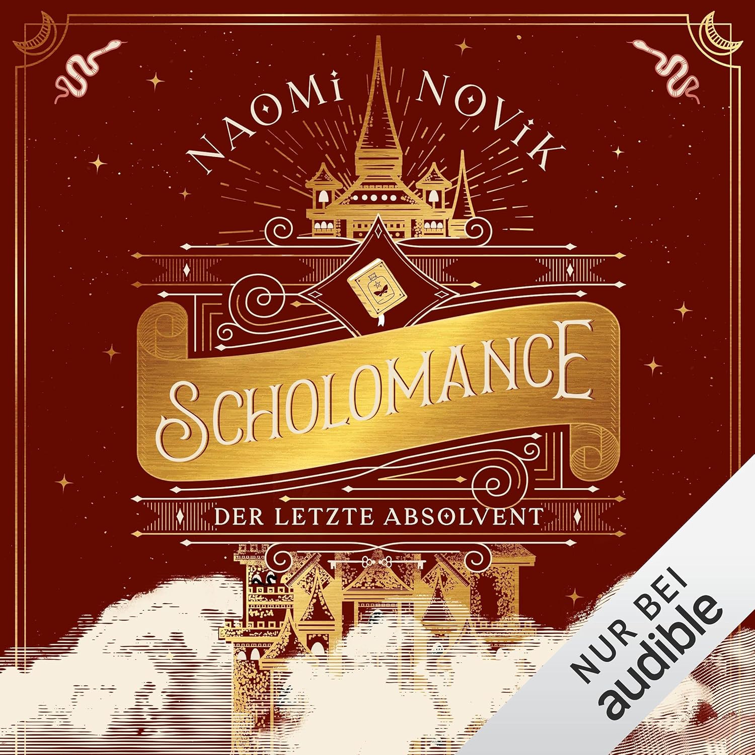 Naomi Novik: Scholomance (AudiobookFormat, Deutsch language, 2020, Audible Studios)