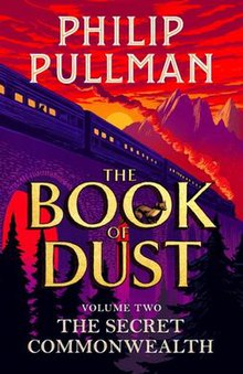 Christopher Wormell, Philip Pullman: Secret Commonwealth : the Book of Dust Volume Two (2019, Penguin Books, Limited)
