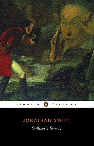 Jonathan Swift: Gulliver's Travels (2017, Penguin Books)