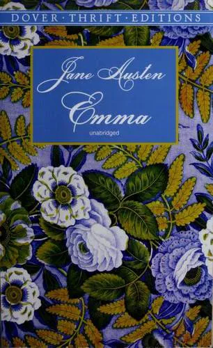 Jane Austen: Emma (1998, Dover Publications)