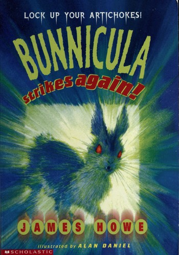 Jean Little: Bunnicula strikes again! (2001, Scholastic Inc., Scholastic)