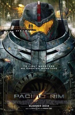 Sean Chen, Yvel Guichet, Travis Beacham: Pacific Rim (2013)