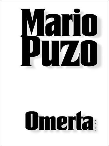 Mario Puzo: Omerta (2000)