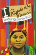 Rigoberta Menchú: I, Rigoberta Menchú (1984, Verso)