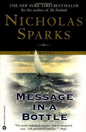 Nicholas Sparks: Message in a Bottle (1999)