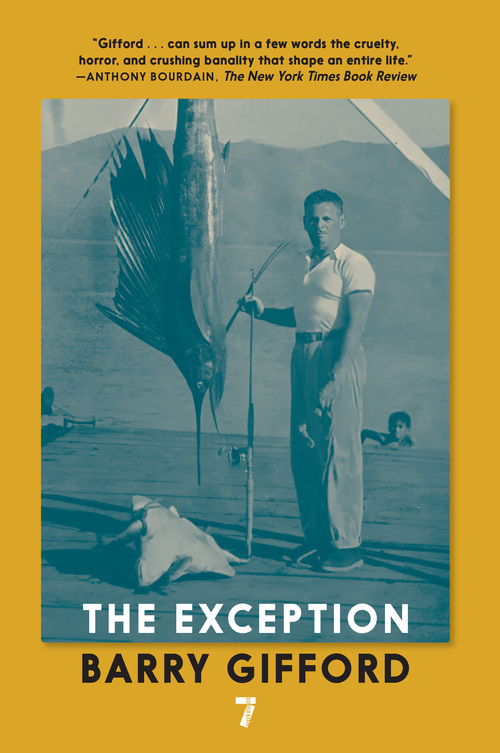 Barry Gifford: The Exception (EBook, english language, 2026, Seven Stories Press)
