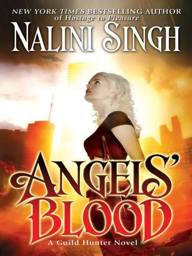 Nalini Singh: Angels' Blood (2009)
