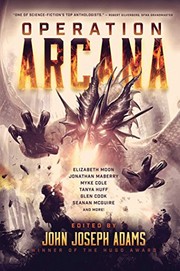 John Joseph Adams: Operation Arcana (Baen)