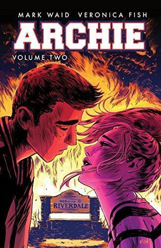 Mark Waid, Veronica Fish: Archie, volume 2