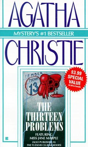 Agatha Christie: The Thirteen Problems (Miss Marple) (Berkley)