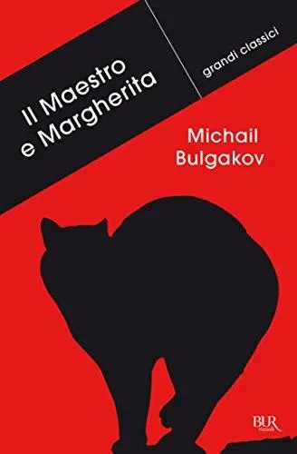 Михаил Афанасьевич Булгаков: Il Maestro e Margherita (Italian language, 2012)