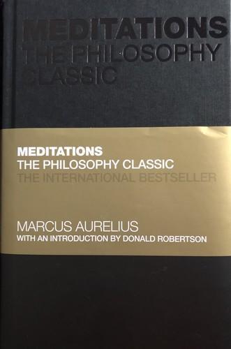 Tom Butler-Bowdon, Donald Robertson, Marcus Aurelius: Meditations (Hardcover, 2020, Wiley-Interscience, Capstone)