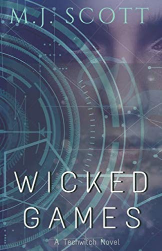 M.J. Scott: Wicked Games (Paperback, M J Scott)