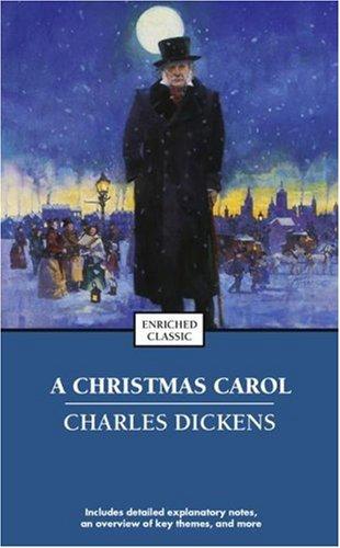 Nancy Holder: A Christmas Carol (Enriched Classics) (Paperback, Pocket)