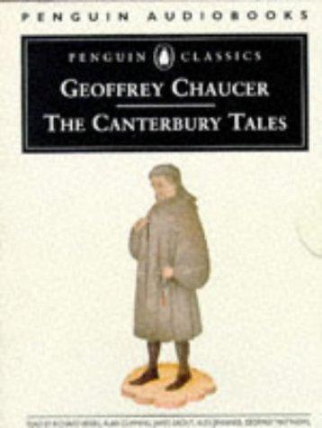 Geoffrey Chaucer, Richard Briers, Alan Cumming, James Grout: The Canterbury Tales (Penguin Classics) (Penguin Audio)