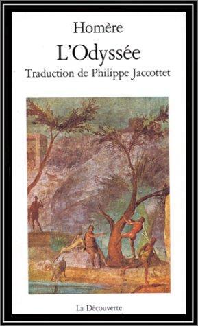 Homer: L'Odyssée (French language, 1982)