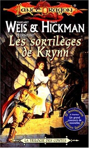 Margaret Weis, Tracy Hickman: Les sortilèges de Krynn (Paperback, French language, Fleuve noir)