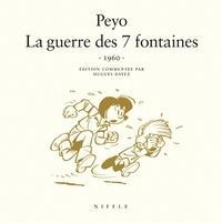 Peyo: La guerre des 7 fontaines (French language, Niffle)