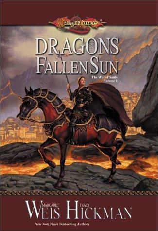 Margaret Weis: Dragons of a Fallen Sun (Paperback, 2001, Wizards of the Coast)
