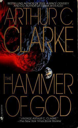 Arthur C. Clarke: The Hammer of God (1994)