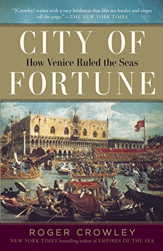 Roger Crowley: City of Fortune (Paperback, Random House Trade Paperbacks)