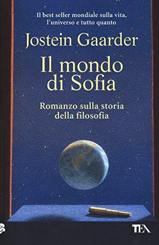 Jostein Gaarder: Il mondo di Sofia (Italian language, 2017)