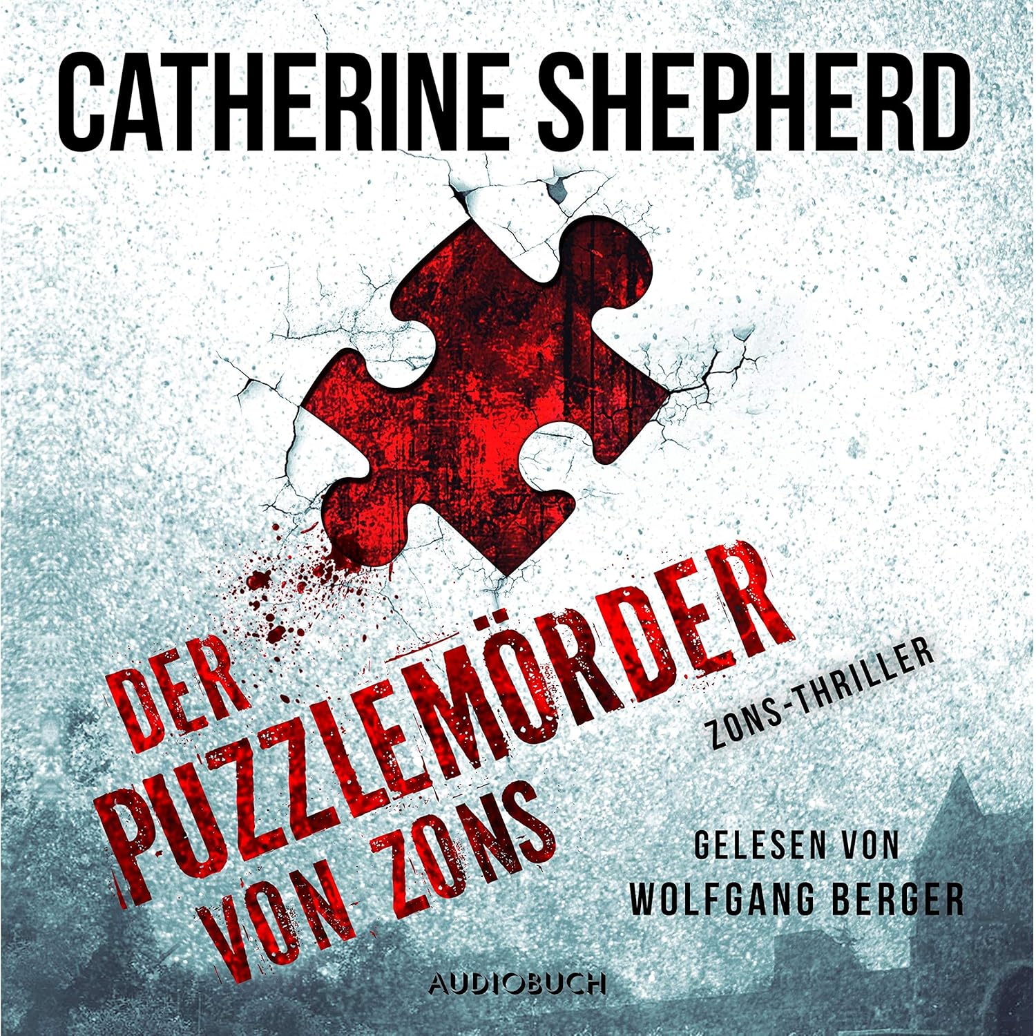 Catherine Shepherd: Der Puzzlemörder von Zons (AudiobookFormat, Deutsch language, 2020, Audiobuch Verlag OHG)