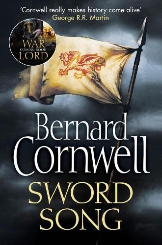 Bernard Cornwell: Sword Song (EBook, 2008, HarperCollins, Harper-Collins Publishers)