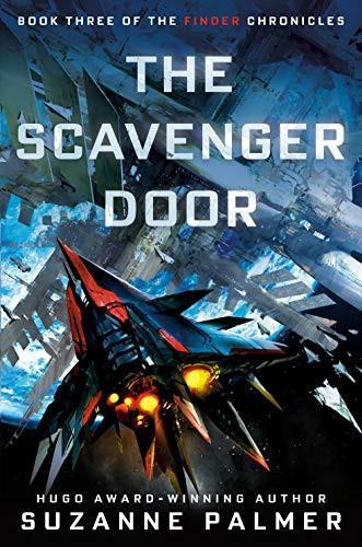 Suzanne Palmer: The Scavenger Door (2021)