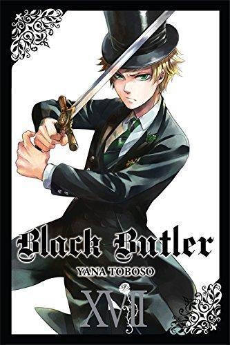 Yana Toboso: Black Butler, Vol. 17 (2014)