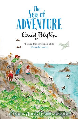 Enid Blyton, Rebecca Cobb: The Sea of Adventure (Paperback, 2014, Macmillan Children's Books)