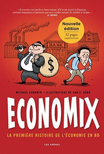 Michael Goodwin: Economix (French language, 2014)