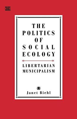 Janet Biehl, Murray Bookchin: The Politics of Social Ecology (1997)