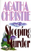 Agatha Christie: Sleeping Murder (Miss Marple Mysteries) (Hardcover, Econo-Clad Books)