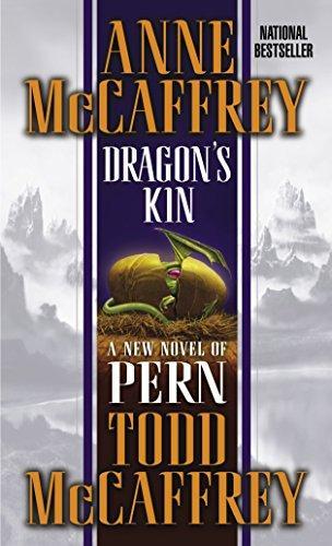 Anne McCaffrey, Todd McCaffrey: Dragon's kin (Paperback, 2003, Del Rey)