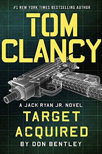 Don Bentley: Tom Clancy Target Acquired (Hardcover, 2021, Thorndike Press Large Print)