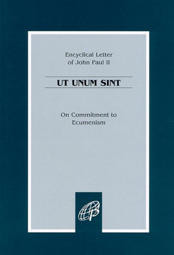 Pope John Paul II: UT Unum Sint (Paperback, St. Paul Editions, Brand: Pauline Books)