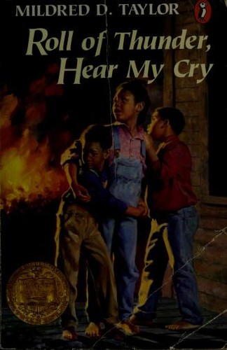 Mildred D. Taylor: Roll of thunder, hear my cry (1997, Puffin Books)