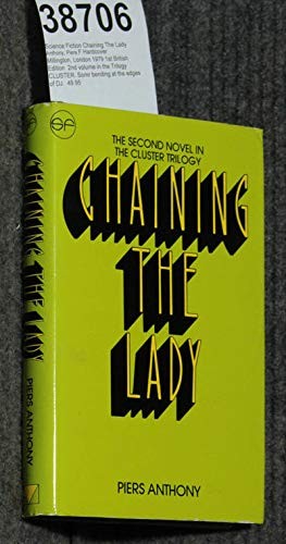 Piers Anthony: Chaining the lady (1979, Millington, Usborne Publishing Ltd.)